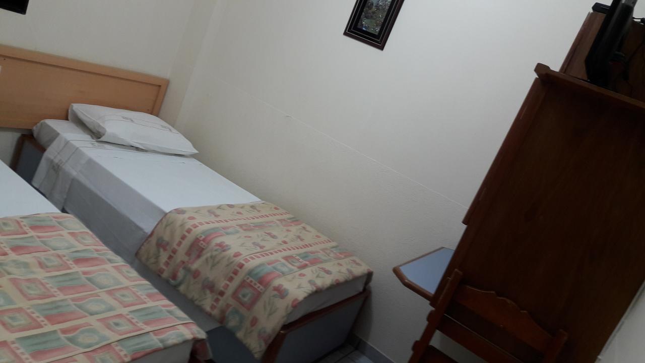 Hotel Colonial Κάμπο Γκράντε Εξωτερικό φωτογραφία