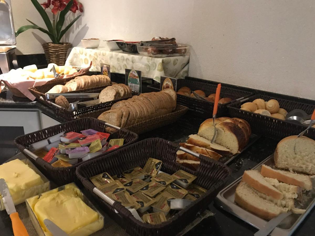 Hotel Colonial Κάμπο Γκράντε Εξωτερικό φωτογραφία