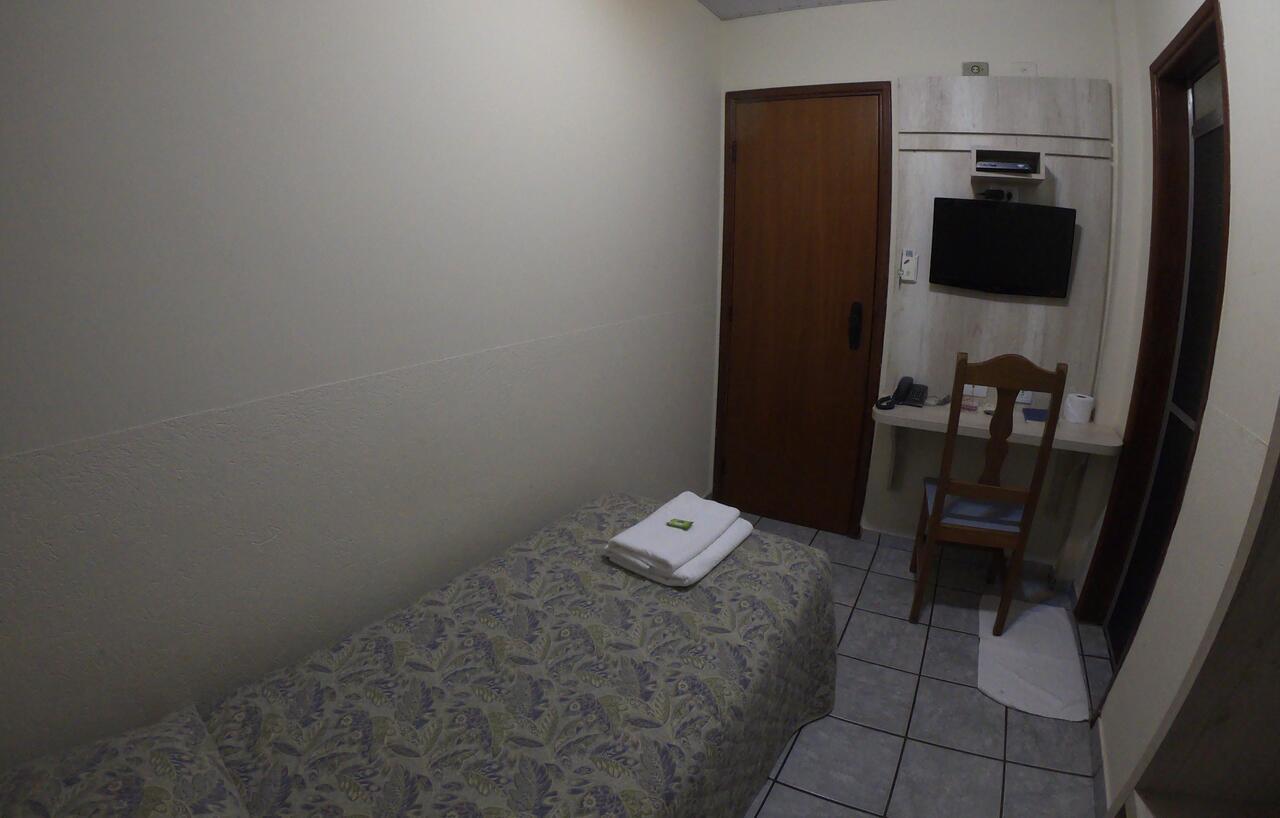 Hotel Colonial Κάμπο Γκράντε Εξωτερικό φωτογραφία