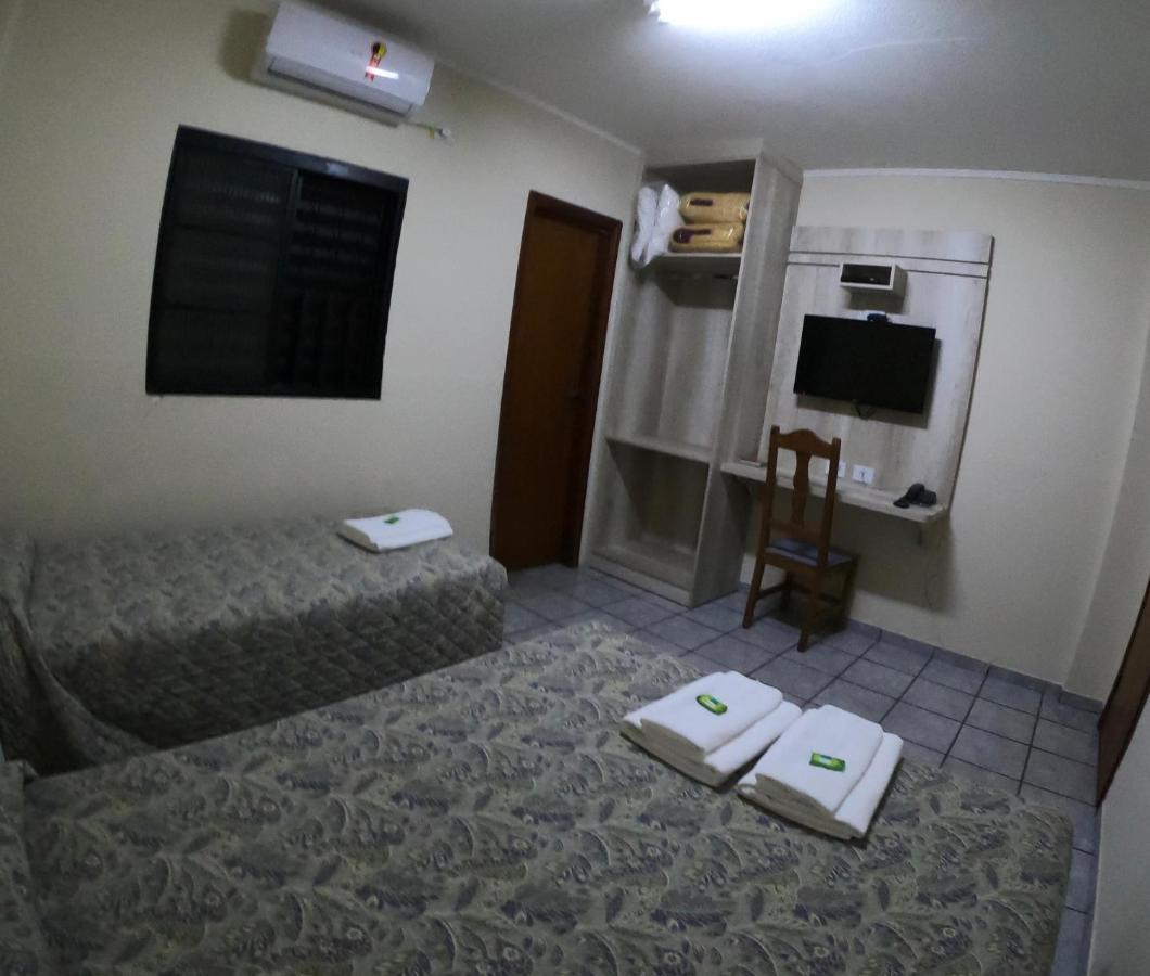 Hotel Colonial Κάμπο Γκράντε Εξωτερικό φωτογραφία